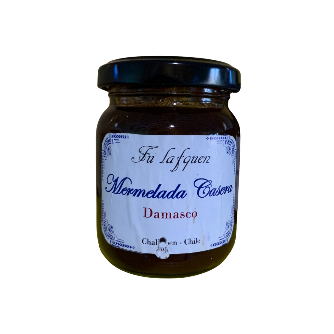 Mermelada de Damasco